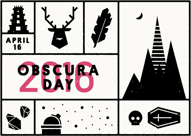Obscura Day 2016